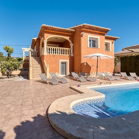 Villa Casita - Plusholidays กัลเป ภายนอก รูปภาพ