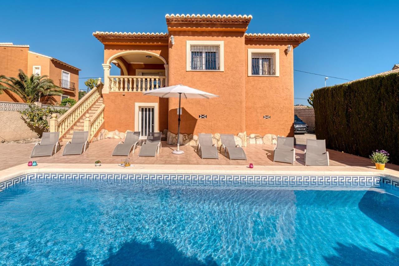 Villa Casita - Plusholidays กัลเป ภายนอก รูปภาพ