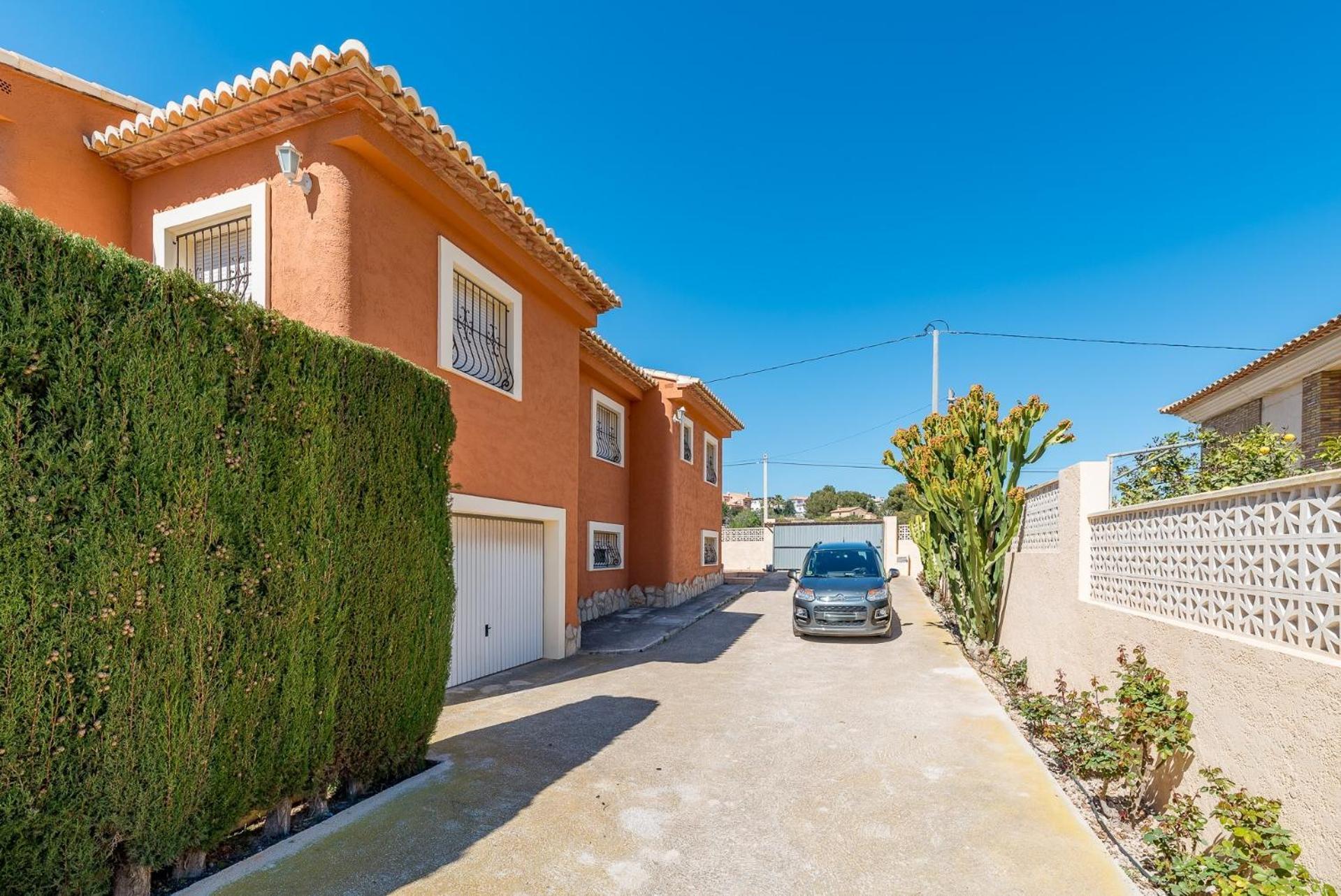 Villa Casita - Plusholidays กัลเป ภายนอก รูปภาพ