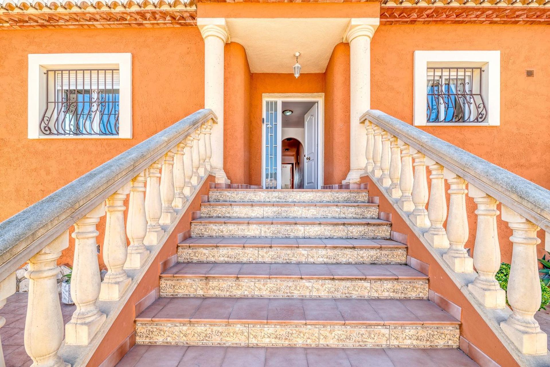 Villa Casita - Plusholidays กัลเป ภายนอก รูปภาพ