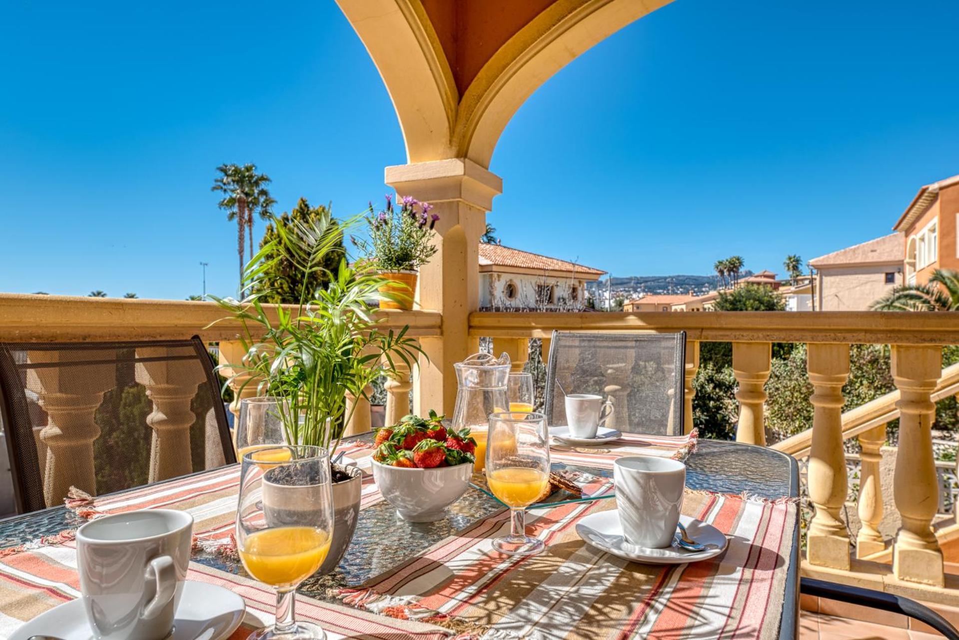 Villa Casita - Plusholidays กัลเป ภายนอก รูปภาพ